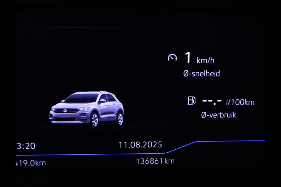 Volkswagen T-Roc 1.0 TSI Style Business NAVI | Carplay | Adaptive Cruise | PDC | Virtual cockpit
