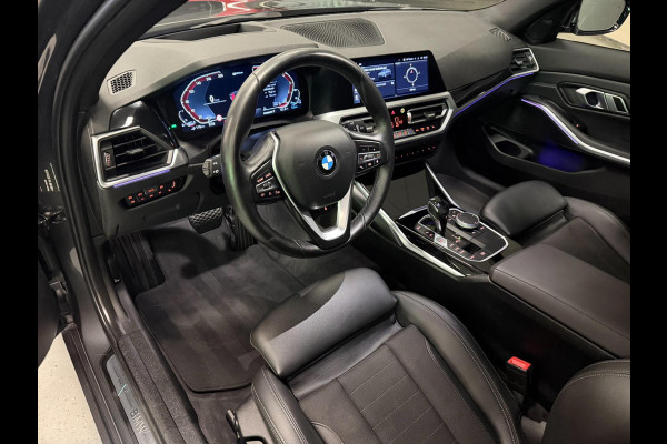 BMW 3 Serie Touring 330e xDrive BLACK-LINE SPORT NAVI/V-COCKPIT/DAB/CARPLAY/SFEERVERL/CAM/