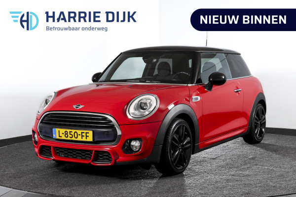 MINI Cooper 1.5 135 PK Chili - JCW Trim | Cruise | Stoel-+Voorruitverw. | PDC | NAV | ECC | LM 17" |