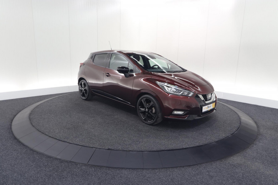 Nissan Micra 1.0 IG-T N-Style | Camera | Apple Carplay | Parkeersensoren | Stoelverwarming