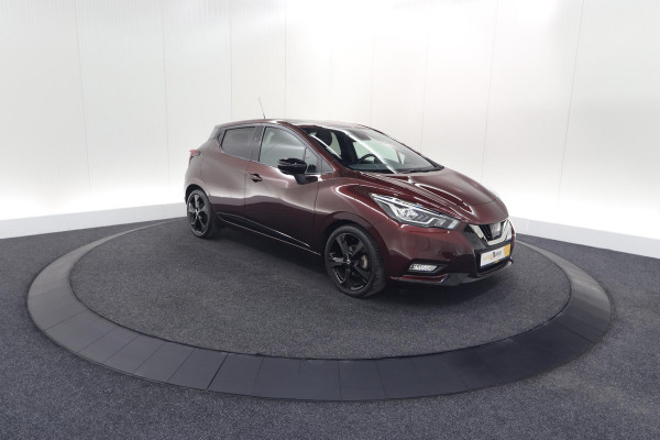 Nissan Micra 1.0 IG-T N-Style | Camera | Apple Carplay | Parkeersensoren | Stoelverwarming