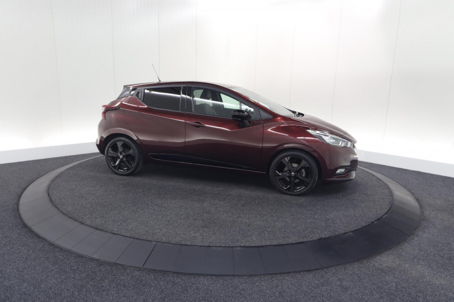 Nissan Micra 1.0 IG-T N-Style | Camera | Apple Carplay | Parkeersensoren | Stoelverwarming