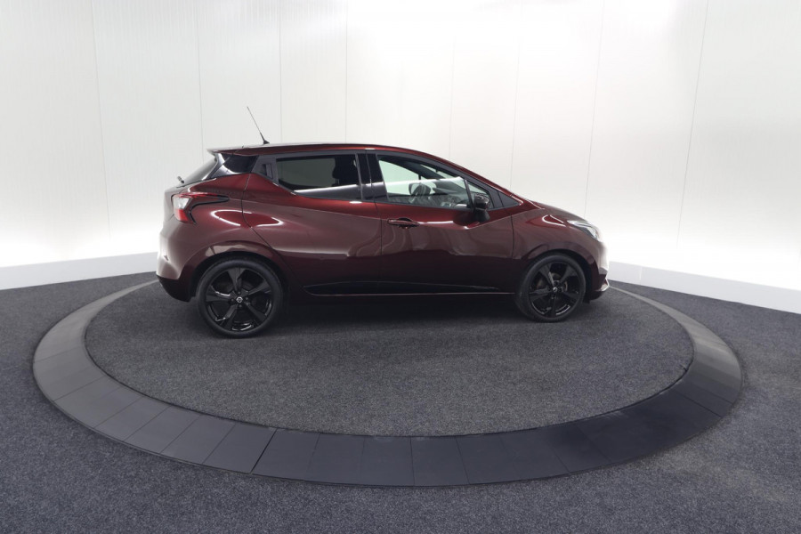 Nissan Micra 1.0 IG-T N-Style | Camera | Apple Carplay | Parkeersensoren | Stoelverwarming