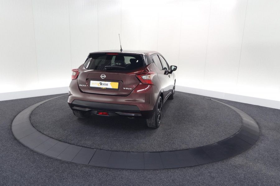 Nissan Micra 1.0 IG-T N-Style | Camera | Apple Carplay | Parkeersensoren | Stoelverwarming