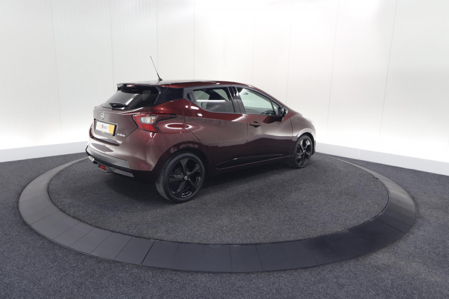 Nissan Micra 1.0 IG-T N-Style | Camera | Apple Carplay | Parkeersensoren | Stoelverwarming