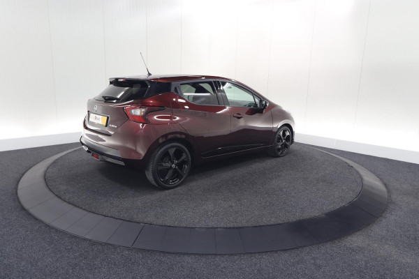 Nissan Micra 1.0 IG-T N-Style | Camera | Apple Carplay | Parkeersensoren | Stoelverwarming