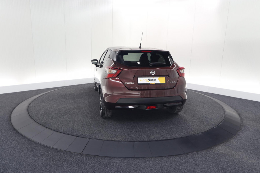 Nissan Micra 1.0 IG-T N-Style | Camera | Apple Carplay | Parkeersensoren | Stoelverwarming