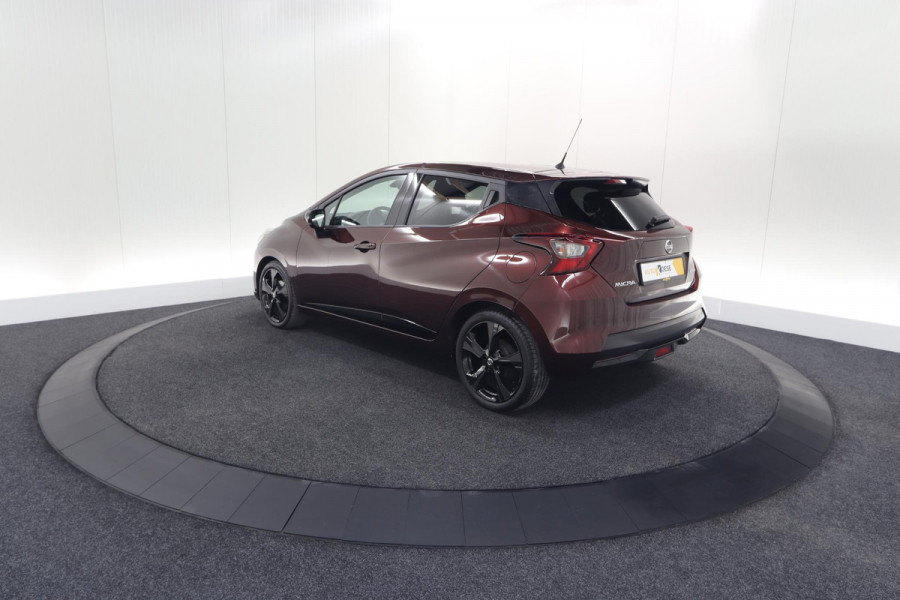 Nissan Micra 1.0 IG-T N-Style | Camera | Apple Carplay | Parkeersensoren | Stoelverwarming