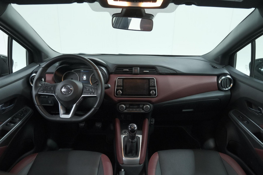 Nissan Micra 1.0 IG-T N-Style | Camera | Apple Carplay | Parkeersensoren | Stoelverwarming