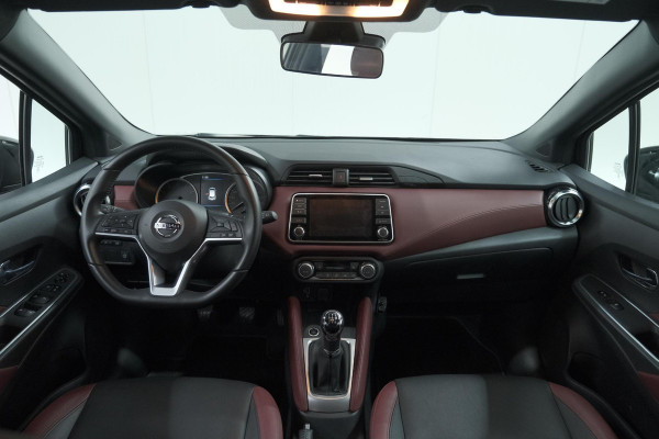 Nissan Micra 1.0 IG-T N-Style | Camera | Apple Carplay | Parkeersensoren | Stoelverwarming