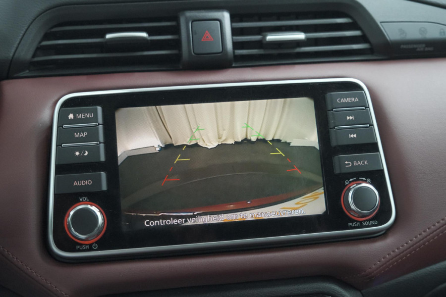 Nissan Micra 1.0 IG-T N-Style | Camera | Apple Carplay | Parkeersensoren | Stoelverwarming