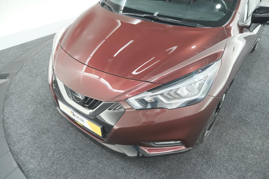 Nissan Micra 1.0 IG-T N-Style | Camera | Apple Carplay | Parkeersensoren | Stoelverwarming