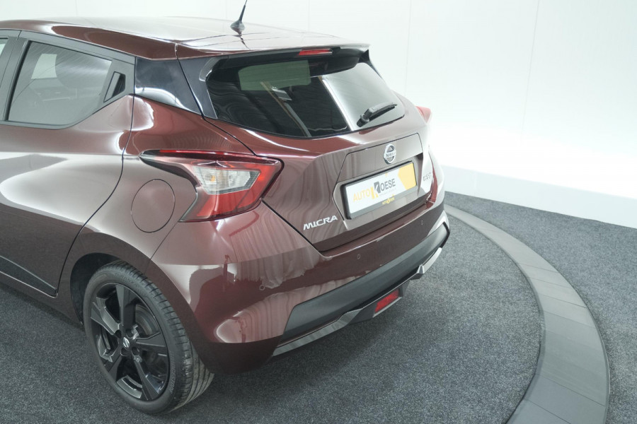 Nissan Micra 1.0 IG-T N-Style | Camera | Apple Carplay | Parkeersensoren | Stoelverwarming