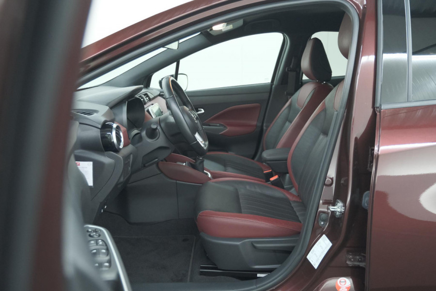 Nissan Micra 1.0 IG-T N-Style | Camera | Apple Carplay | Parkeersensoren | Stoelverwarming
