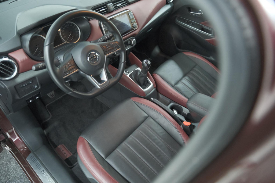 Nissan Micra 1.0 IG-T N-Style | Camera | Apple Carplay | Parkeersensoren | Stoelverwarming