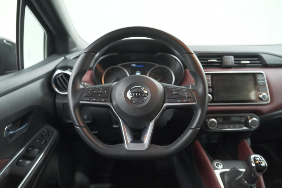 Nissan Micra 1.0 IG-T N-Style | Camera | Apple Carplay | Parkeersensoren | Stoelverwarming
