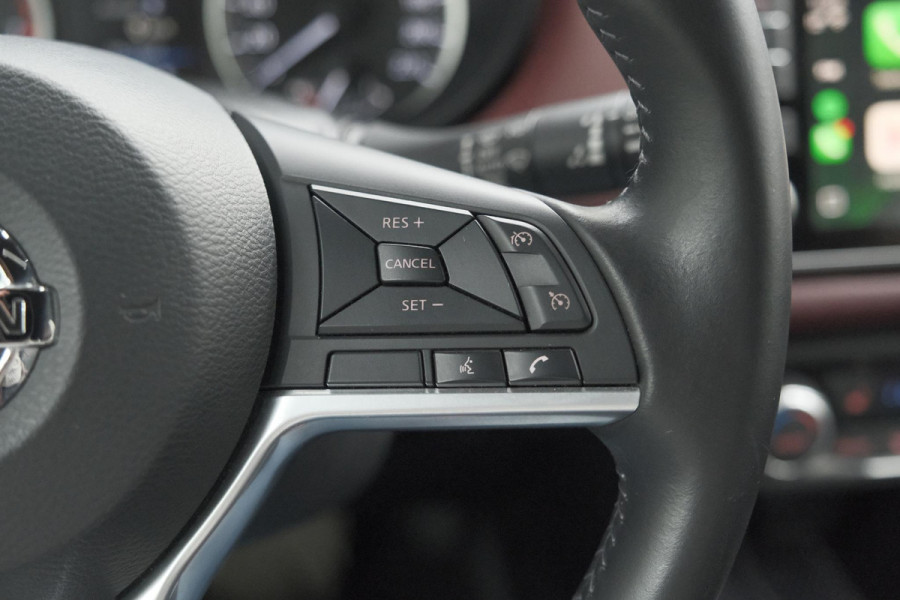 Nissan Micra 1.0 IG-T N-Style | Camera | Apple Carplay | Parkeersensoren | Stoelverwarming