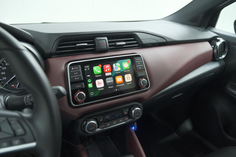 Nissan Micra 1.0 IG-T N-Style | Camera | Apple Carplay | Parkeersensoren | Stoelverwarming