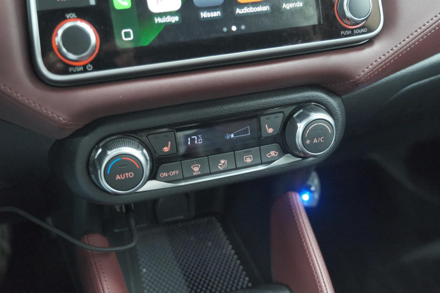 Nissan Micra 1.0 IG-T N-Style | Camera | Apple Carplay | Parkeersensoren | Stoelverwarming