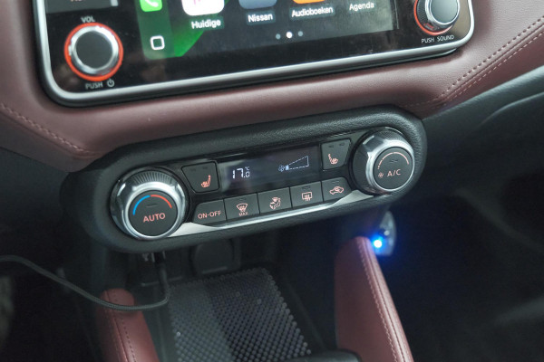 Nissan Micra 1.0 IG-T N-Style | Camera | Apple Carplay | Parkeersensoren | Stoelverwarming