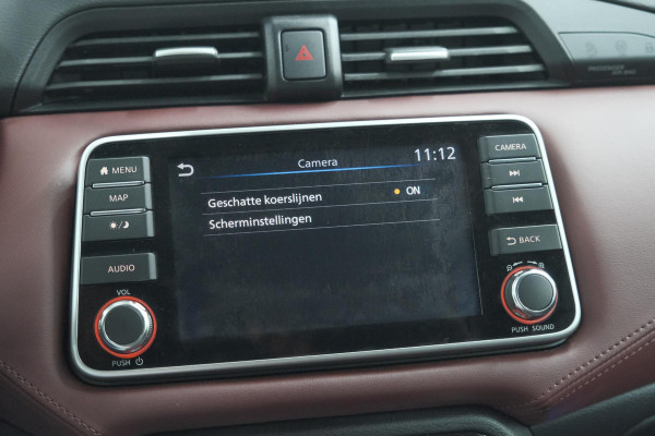 Nissan Micra 1.0 IG-T N-Style | Camera | Apple Carplay | Parkeersensoren | Stoelverwarming
