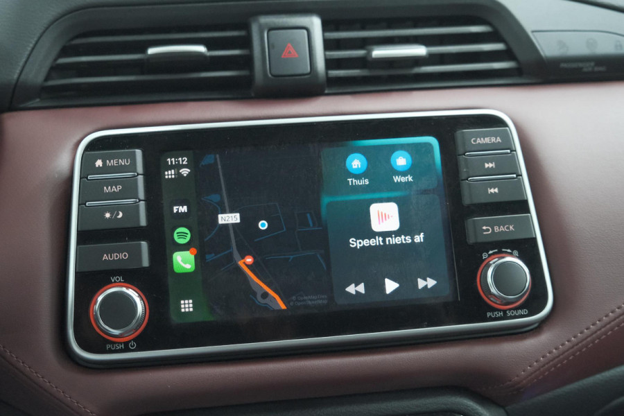 Nissan Micra 1.0 IG-T N-Style | Camera | Apple Carplay | Parkeersensoren | Stoelverwarming