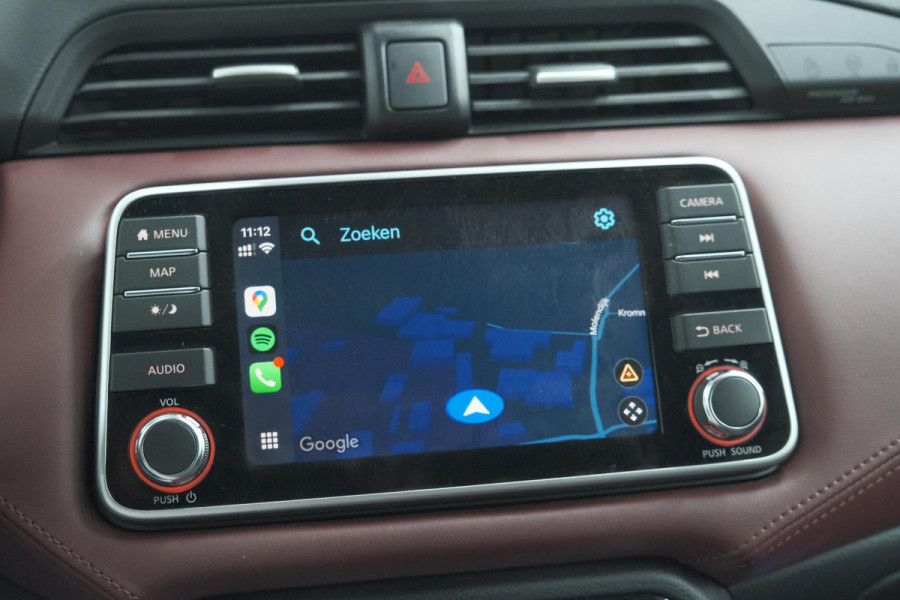 Nissan Micra 1.0 IG-T N-Style | Camera | Apple Carplay | Parkeersensoren | Stoelverwarming