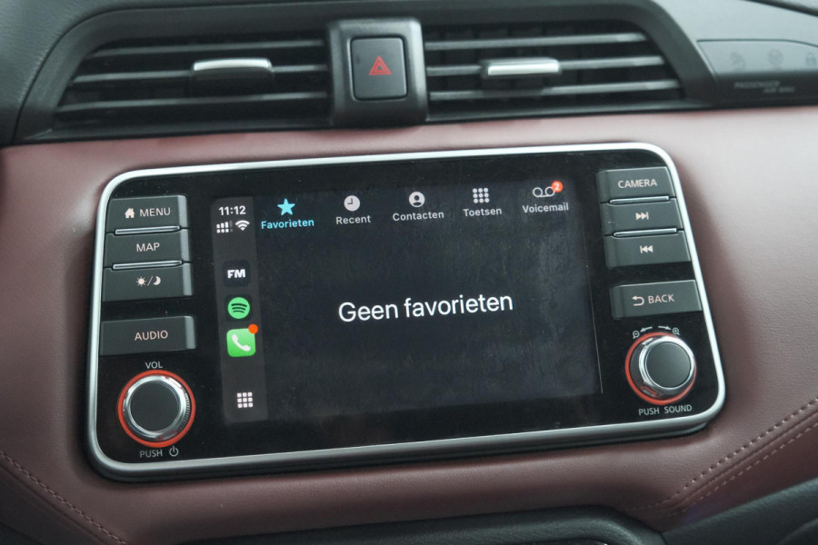 Nissan Micra 1.0 IG-T N-Style | Camera | Apple Carplay | Parkeersensoren | Stoelverwarming