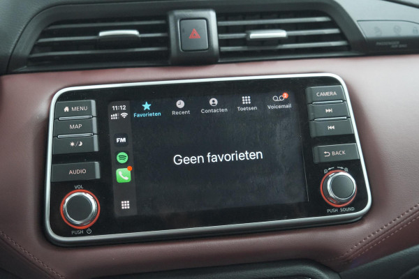 Nissan Micra 1.0 IG-T N-Style | Camera | Apple Carplay | Parkeersensoren | Stoelverwarming