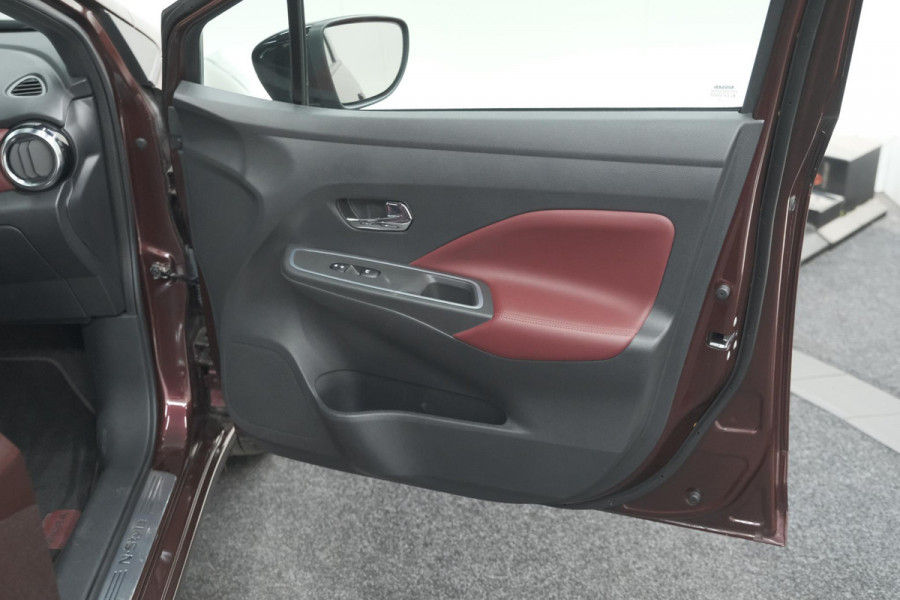 Nissan Micra 1.0 IG-T N-Style | Camera | Apple Carplay | Parkeersensoren | Stoelverwarming