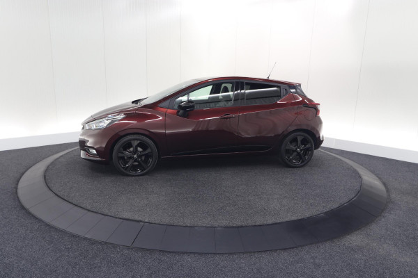 Nissan Micra 1.0 IG-T N-Style | Camera | Apple Carplay | Parkeersensoren | Stoelverwarming