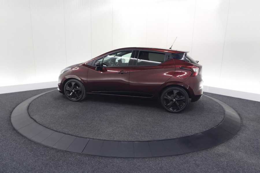 Nissan Micra 1.0 IG-T N-Style | Camera | Apple Carplay | Parkeersensoren | Stoelverwarming