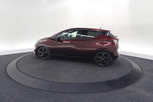 Nissan Micra 1.0 IG-T N-Style | Camera | Apple Carplay | Parkeersensoren | Stoelverwarming