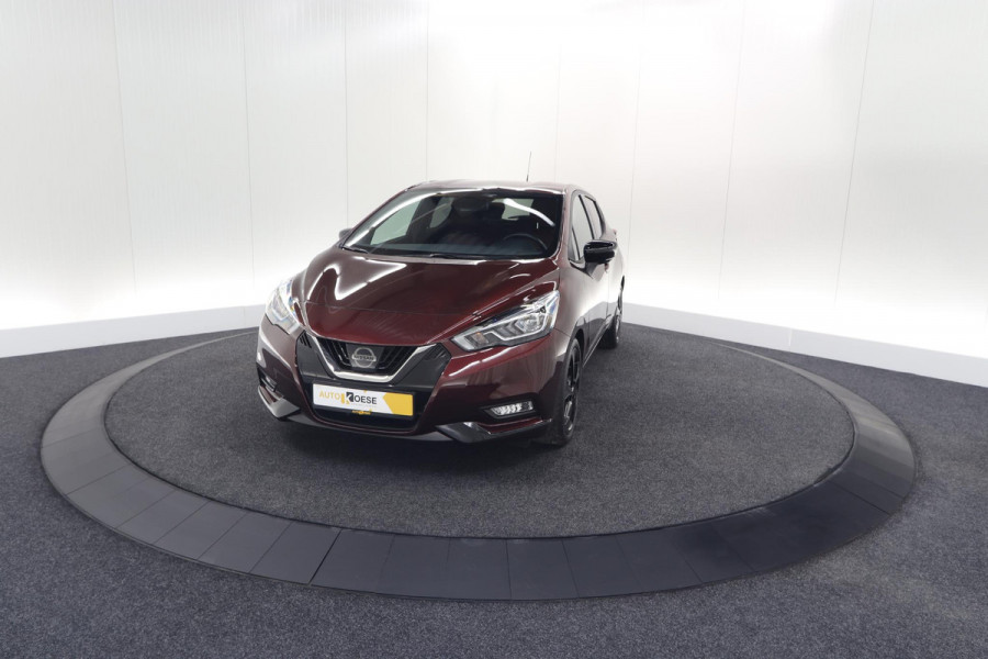 Nissan Micra 1.0 IG-T N-Style | Camera | Apple Carplay | Parkeersensoren | Stoelverwarming