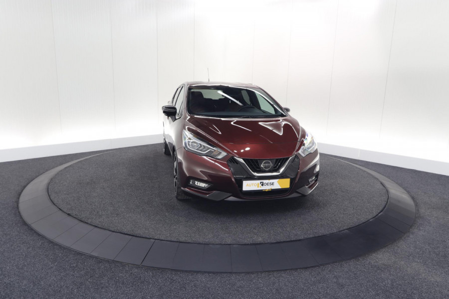 Nissan Micra 1.0 IG-T N-Style | Camera | Apple Carplay | Parkeersensoren | Stoelverwarming