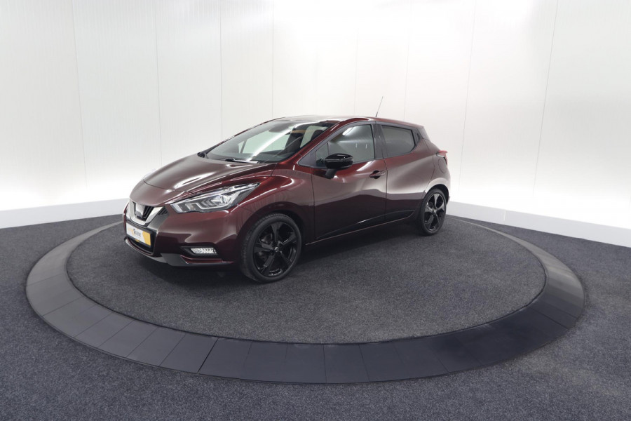 Nissan Micra 1.0 IG-T N-Style | Camera | Apple Carplay | Parkeersensoren | Stoelverwarming
