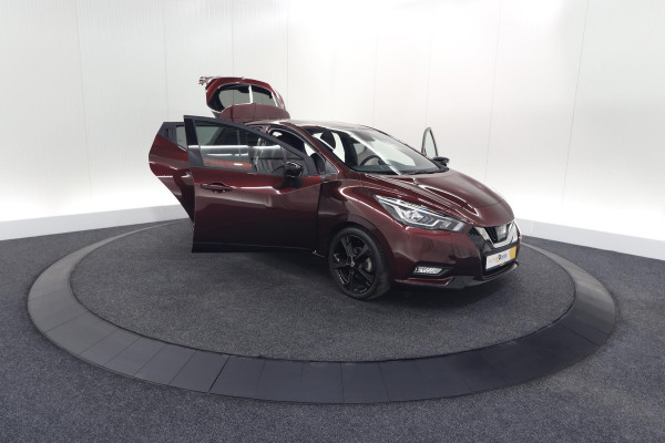 Nissan Micra 1.0 IG-T N-Style | Camera | Apple Carplay | Parkeersensoren | Stoelverwarming