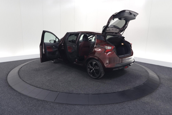 Nissan Micra 1.0 IG-T N-Style | Camera | Apple Carplay | Parkeersensoren | Stoelverwarming