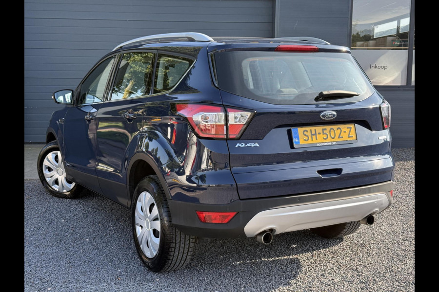 Ford Kuga 1.5 EcoBoost Trend Ultimate 2e Eigenaar,Navi,Dealer Onderhouden,Clima,Cruise,Apple Carplay/Android Auto,Pdc,6 Bak,120pk,Apk tot 09-2026