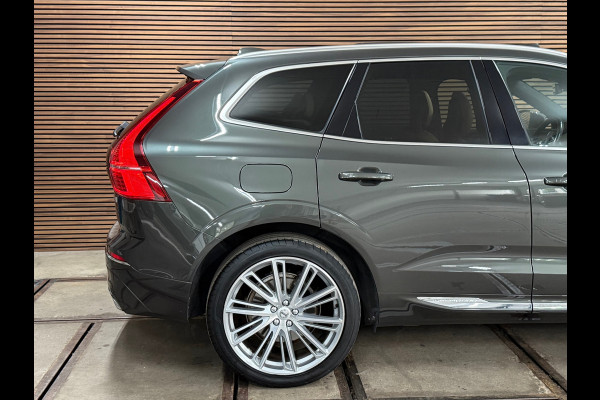 Volvo XC60 2.0 D5 AWD Inscription | Polestar | 360° camera | ACC | Pano | 21' inch | Trekhaak