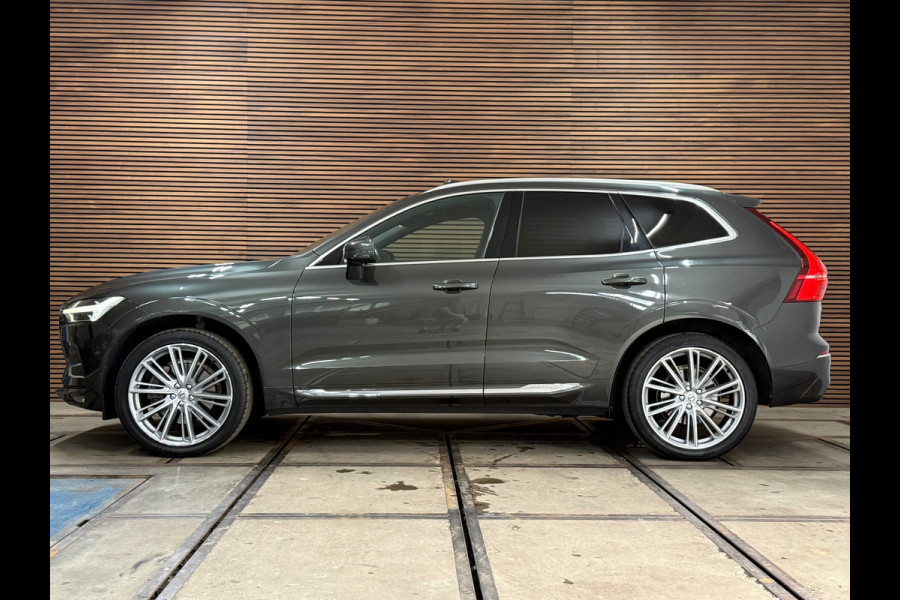 Volvo XC60 2.0 D5 AWD Inscription | Polestar | 360° camera | ACC | Pano | 21' inch | Trekhaak