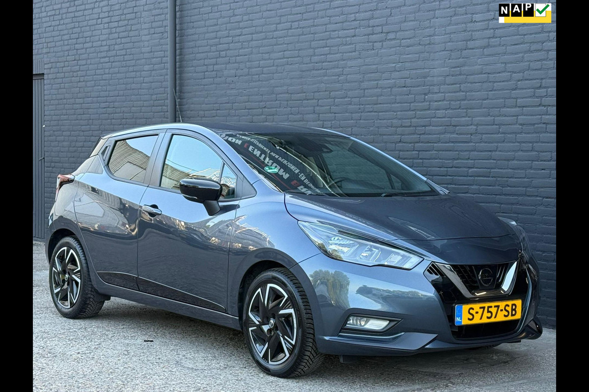 Nissan Micra 1.0 IG-T N-Design CRUISE | CARPLAY | AIRCO | PDC | NWE APK