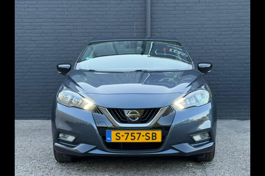 Nissan Micra 1.0 IG-T N-Design CRUISE | CARPLAY | AIRCO | PDC | NWE APK