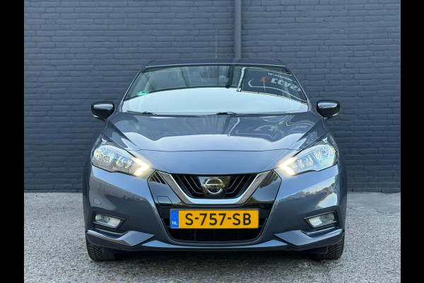 Nissan Micra 1.0 IG-T N-Design CRUISE | CARPLAY | AIRCO | PDC | NWE APK