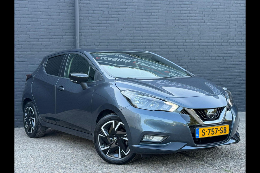 Nissan Micra 1.0 IG-T N-Design CRUISE | CARPLAY | AIRCO | PDC | NWE APK