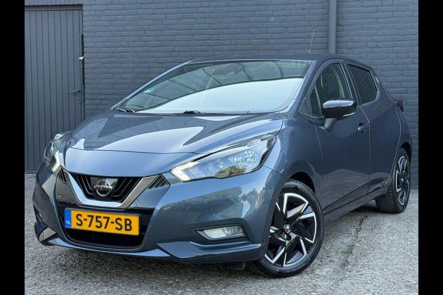 Nissan Micra 1.0 IG-T N-Design CRUISE | CARPLAY | AIRCO | PDC | NWE APK