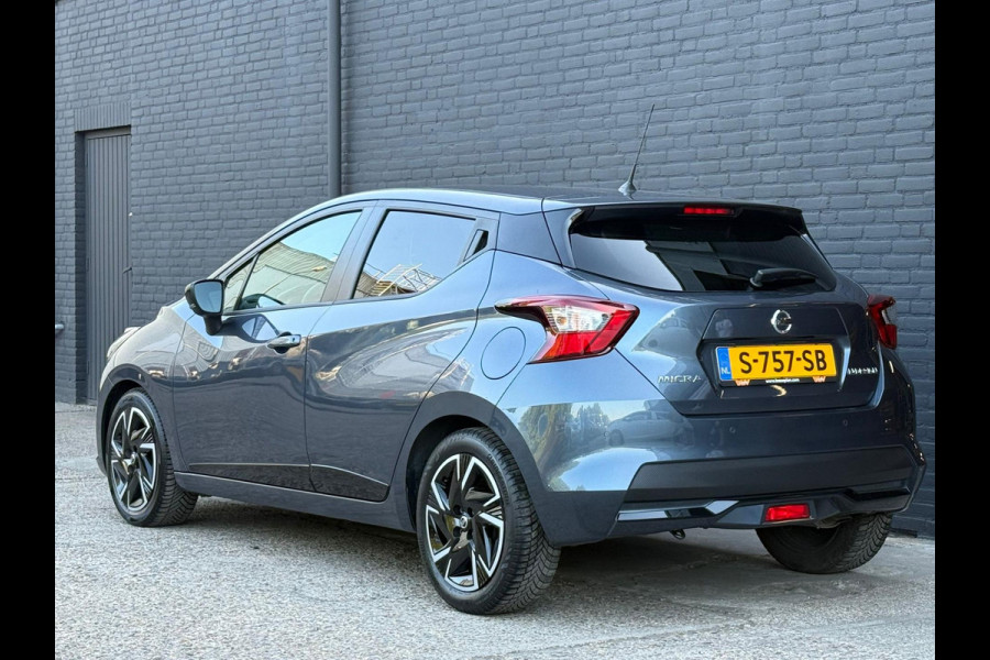 Nissan Micra 1.0 IG-T N-Design CRUISE | CARPLAY | AIRCO | PDC | NWE APK