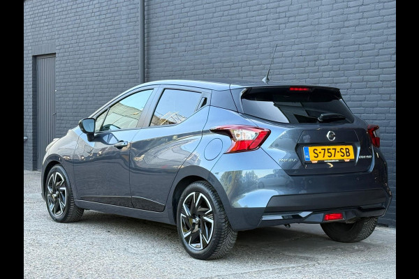 Nissan Micra 1.0 IG-T N-Design CRUISE | CARPLAY | AIRCO | PDC | NWE APK