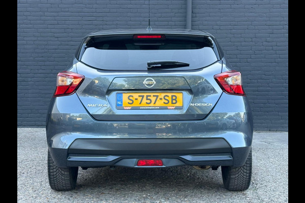 Nissan Micra 1.0 IG-T N-Design CRUISE | CARPLAY | AIRCO | PDC | NWE APK