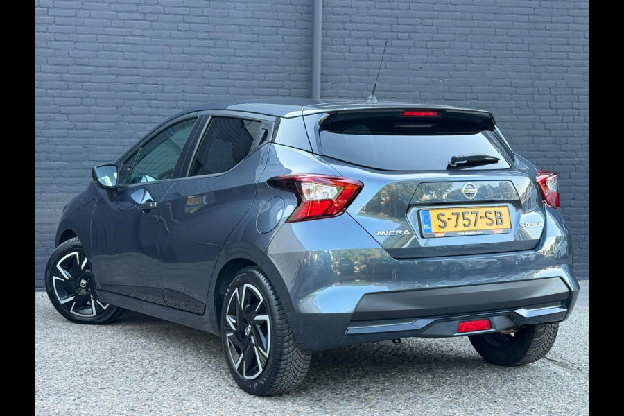 Nissan Micra 1.0 IG-T N-Design CRUISE | CARPLAY | AIRCO | PDC | NWE APK